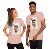 Laughing Looks Unisex Humorous Art Tee - Beyond T-shirts